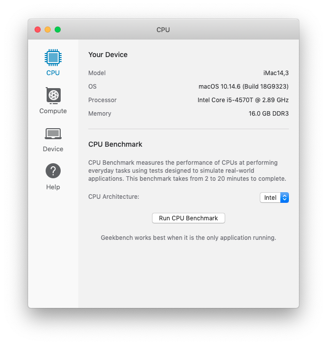MacBook Air M1 la non-recensione: prestazioni con Geekbench 5