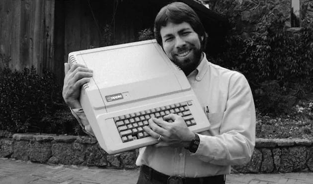 Steve Wozniak, 75 anni di felicità