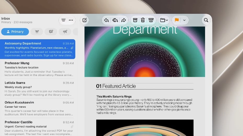 A few words about WWDC26